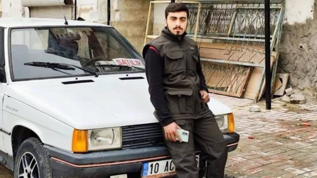 Şanlıurfa’da haftalık ücretini aldıktan sonra ortadan kayboldu! Her yerde aranıyor