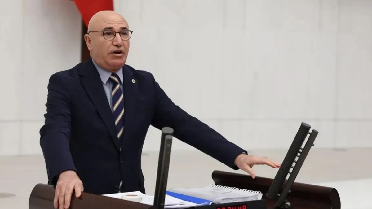 Şanlıurfa vekilinden ‘çerçeve yasa’ çıkışı! “Barışa evet, hukuksuzluğa hayır”