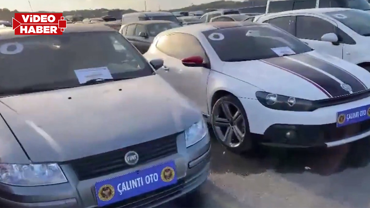 Ağır hasarlı araçları ‘change’ yöntemiyle sattılar! Şanlıurfa’daki operasyonda da gözaltılar var