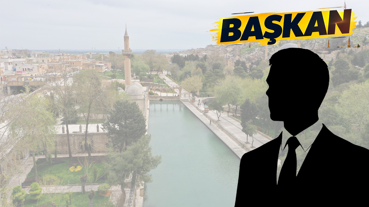 Şanlıurfa adeta 'başkanlar şehri' oldu