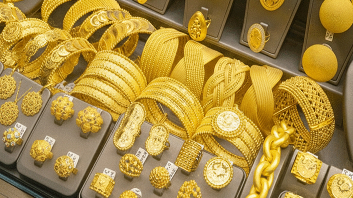 Altında yeni yükseliş dalgası! Şanlıurfa piyasası hareketlendi