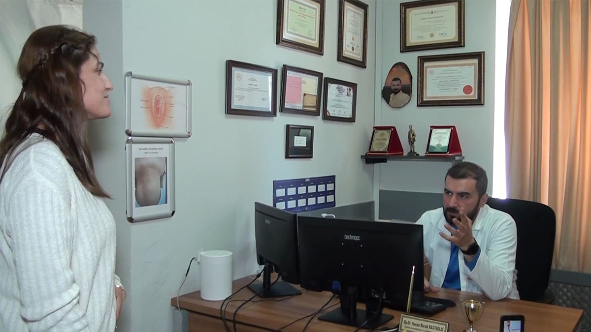 Şanlıurfalı anne adaylarına kritik uyarı! "Doktorunuza danışmadan oruç tutmayın"