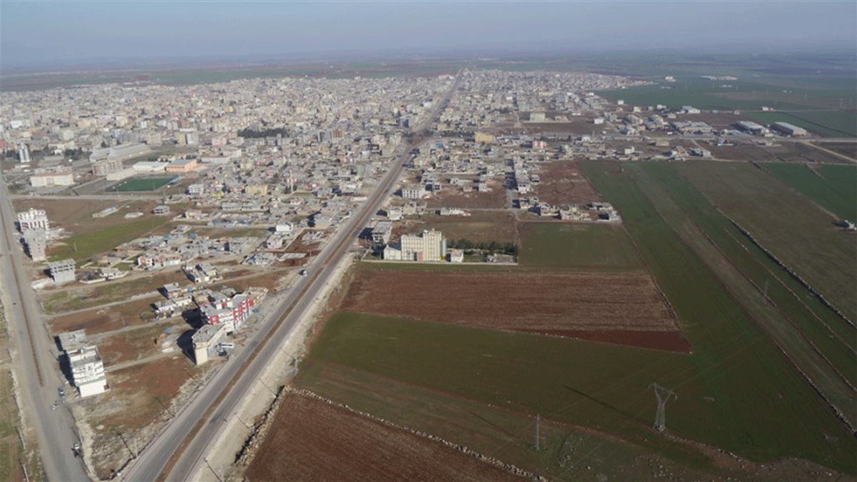 Şanlıurfa’da üzerinde okul bulunan dev arsa satılacak: 168 milyon lira…