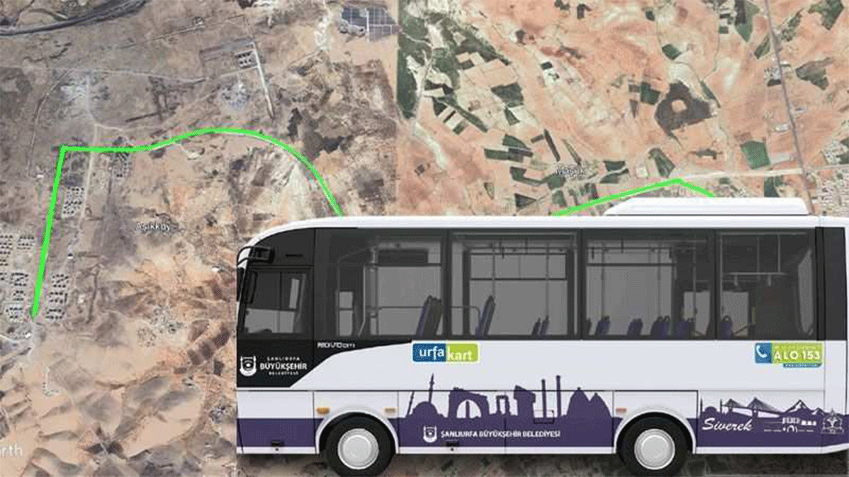 Şanlıurfa’da Aşık TOKİ’de bitmeyen sorunlar: En büyük sorun ulaşım