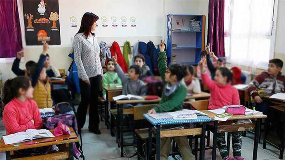 Şanlıurfa ayakta! 52 ilden büyük eğitim ordusu ders başı yaptı