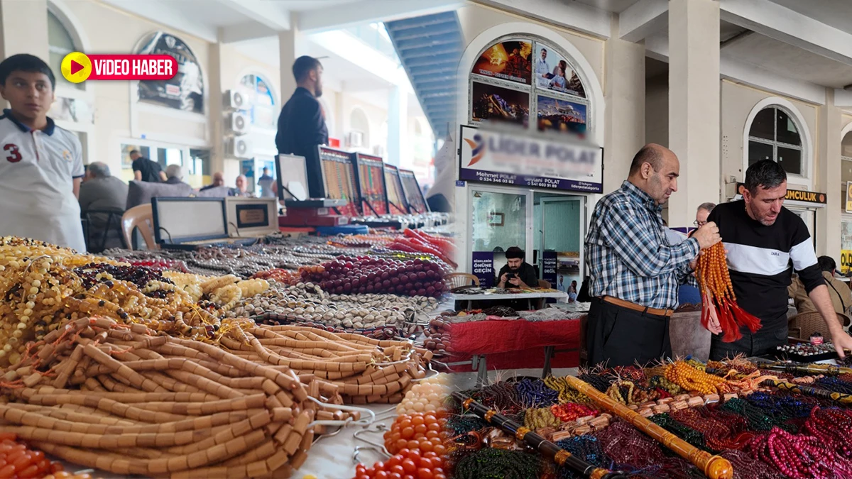 Şanlıurfa’da Ay Pazarı geleneği!  Tarih ve nostaljinin buluştuğu nokta