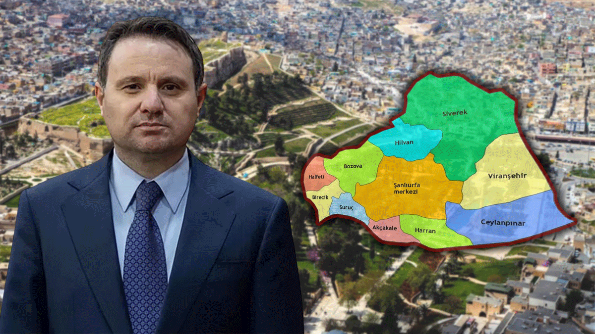 Bakan Gürlek duyurdu: Şanlıurfa’da hangi belediyeye soruşturma açıldı?