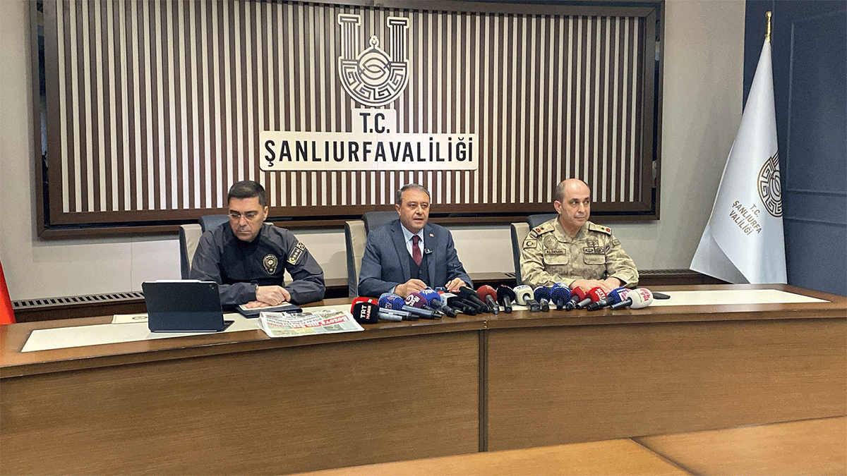 Şanlıurfa, Barış Pınarı bölgesinden çekildi! 7 yıllık görev sona erdi