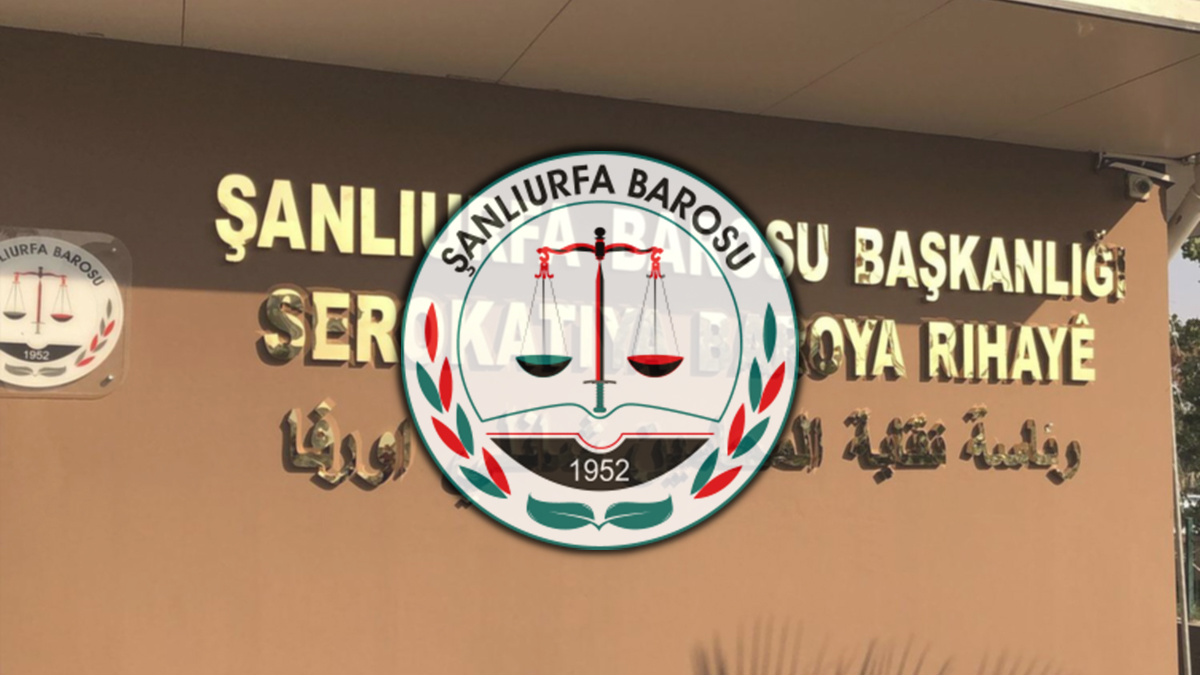 Şanlıurfa’da 2 işçi hayatını kaybetmişti! Barodan açıklama geldi