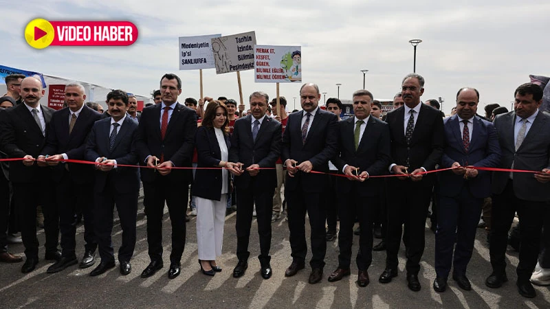 Şanlıurfa bilimin yeni üssü oluyor! 3 gün sürecek…