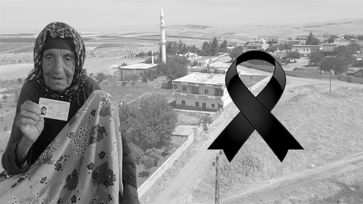 Şanlıurfa bir çınarını daha kaybetti! 116 yaşında…