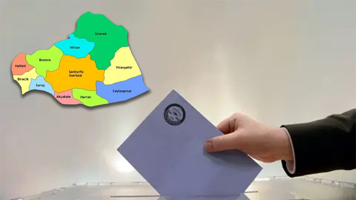 Şanlıurfa bir esnaf odasında daha başkan belli oldu!