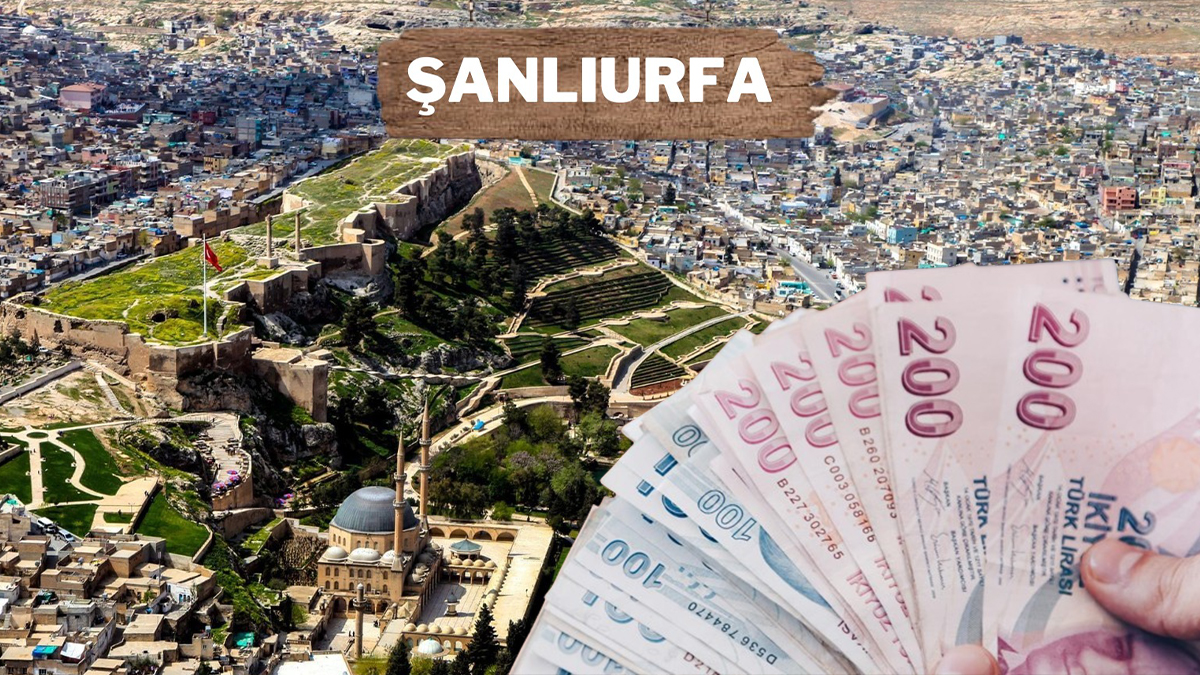 Şanlıurfa kredi hacminde devler liginde! İşte en borçlu ve en az borçlu iller