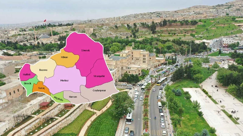 Şanlıurfa bu bayramı ‘yüzde 100’ geçirdi!
