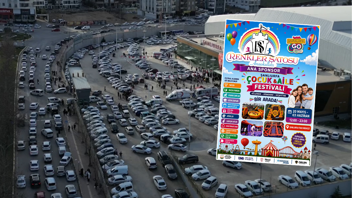 Şanlıurfa bu festivalle sallanacak! Tam 15 gün sürecek…