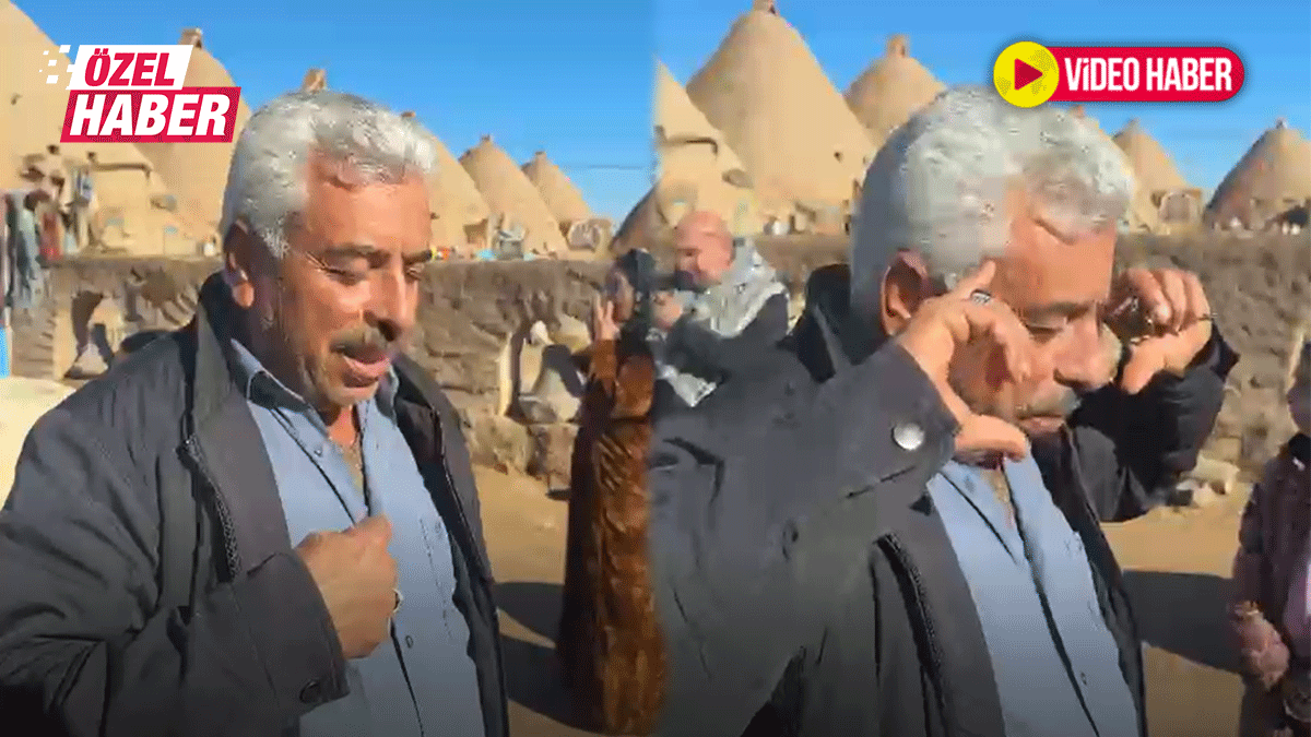 Dizilerdeki Urfa bu mu? “Gerçekle alakası yok”