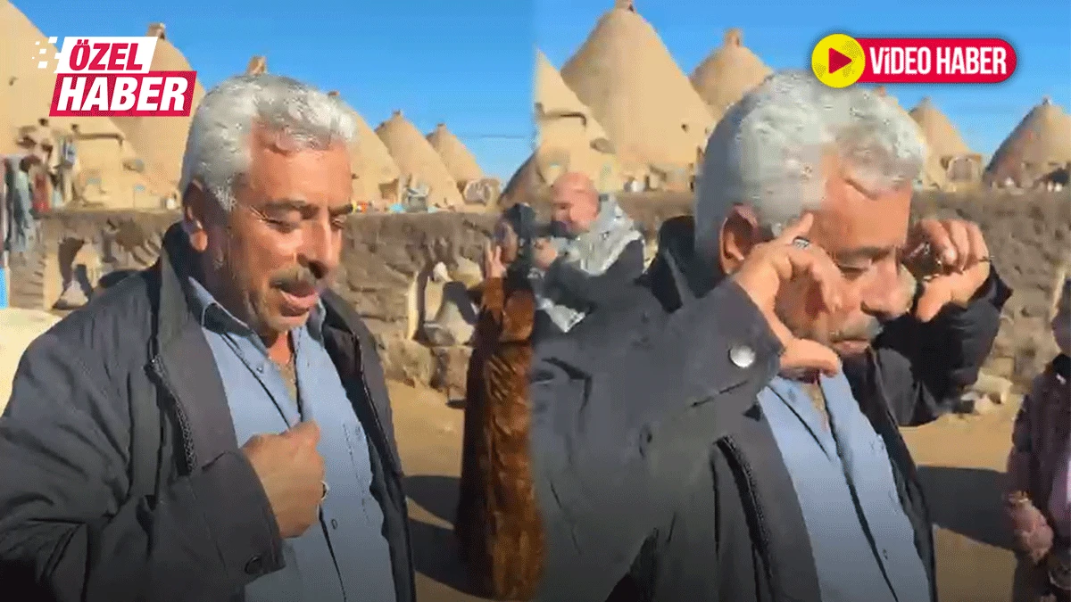 Dizilerdeki Urfa bu mu? “Gerçekle alakası yok”