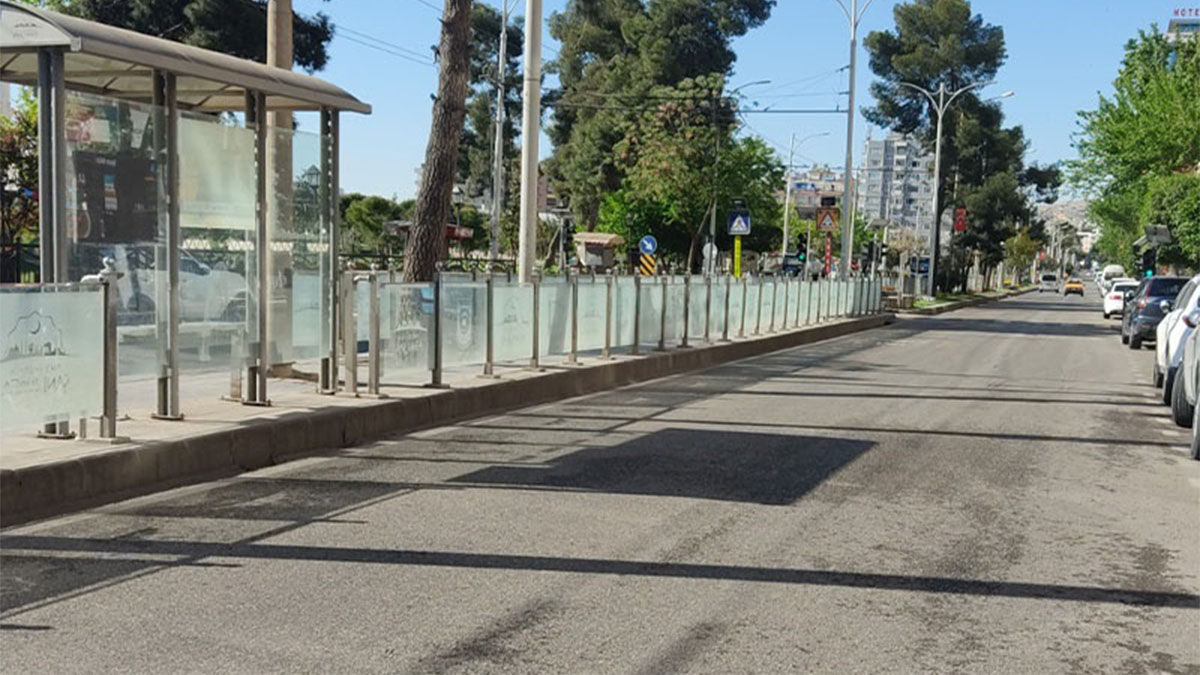 Şanlıurfa bu sabah sessizliğe büründü!