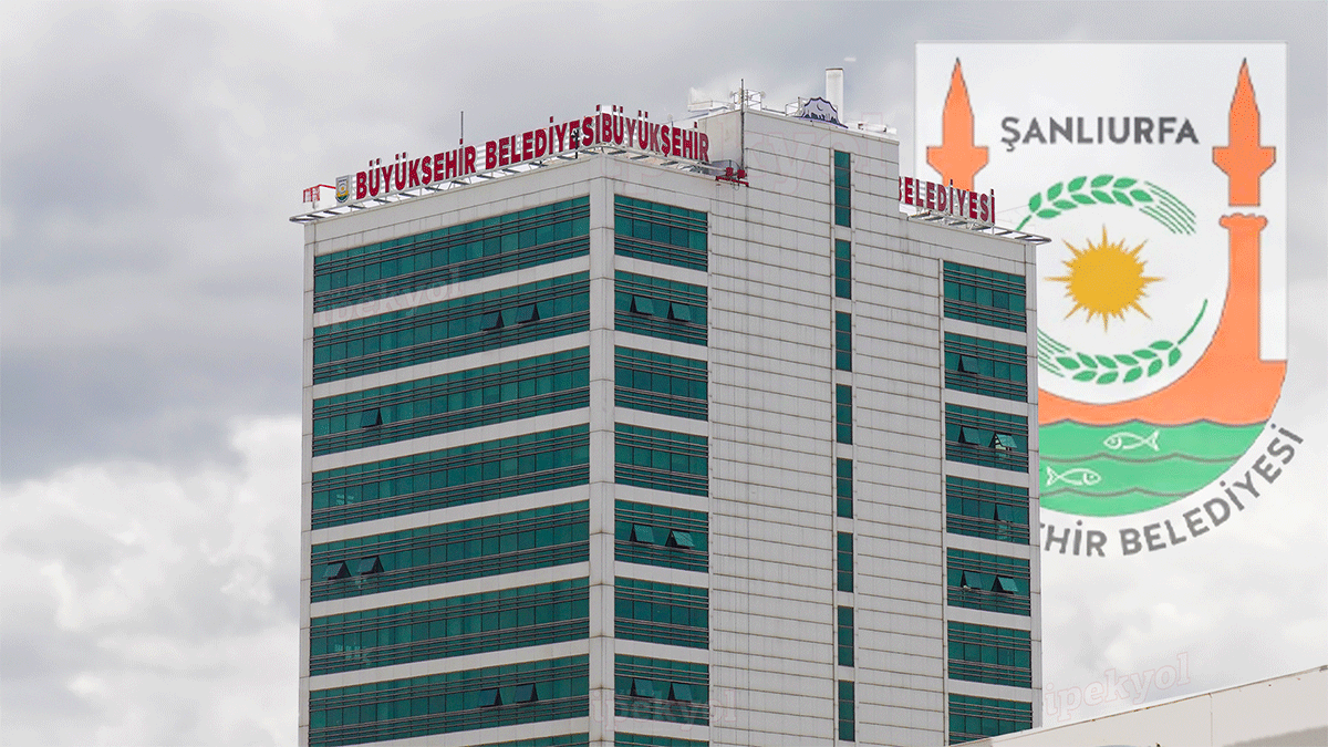 Şanlıurfa Büyükşehir'de bütçe fazlası borca gitti