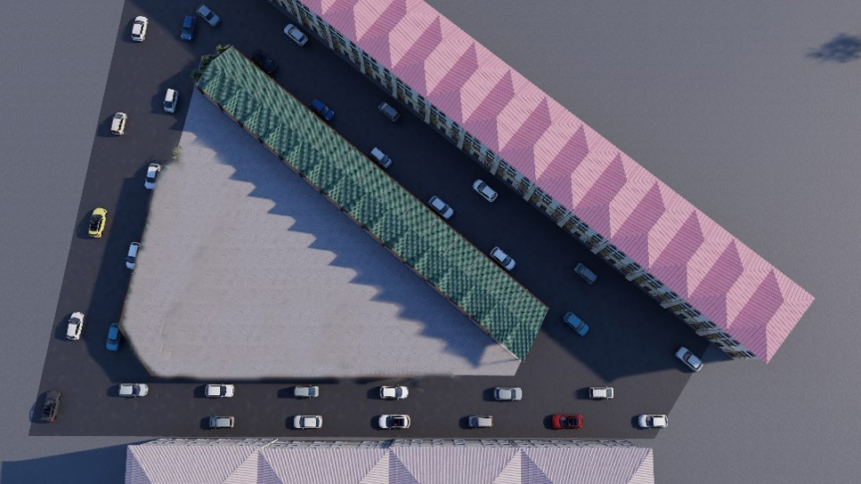 Şanlıurfa'ya yeni pazar müjdesi! Eskisi yıkılıyor