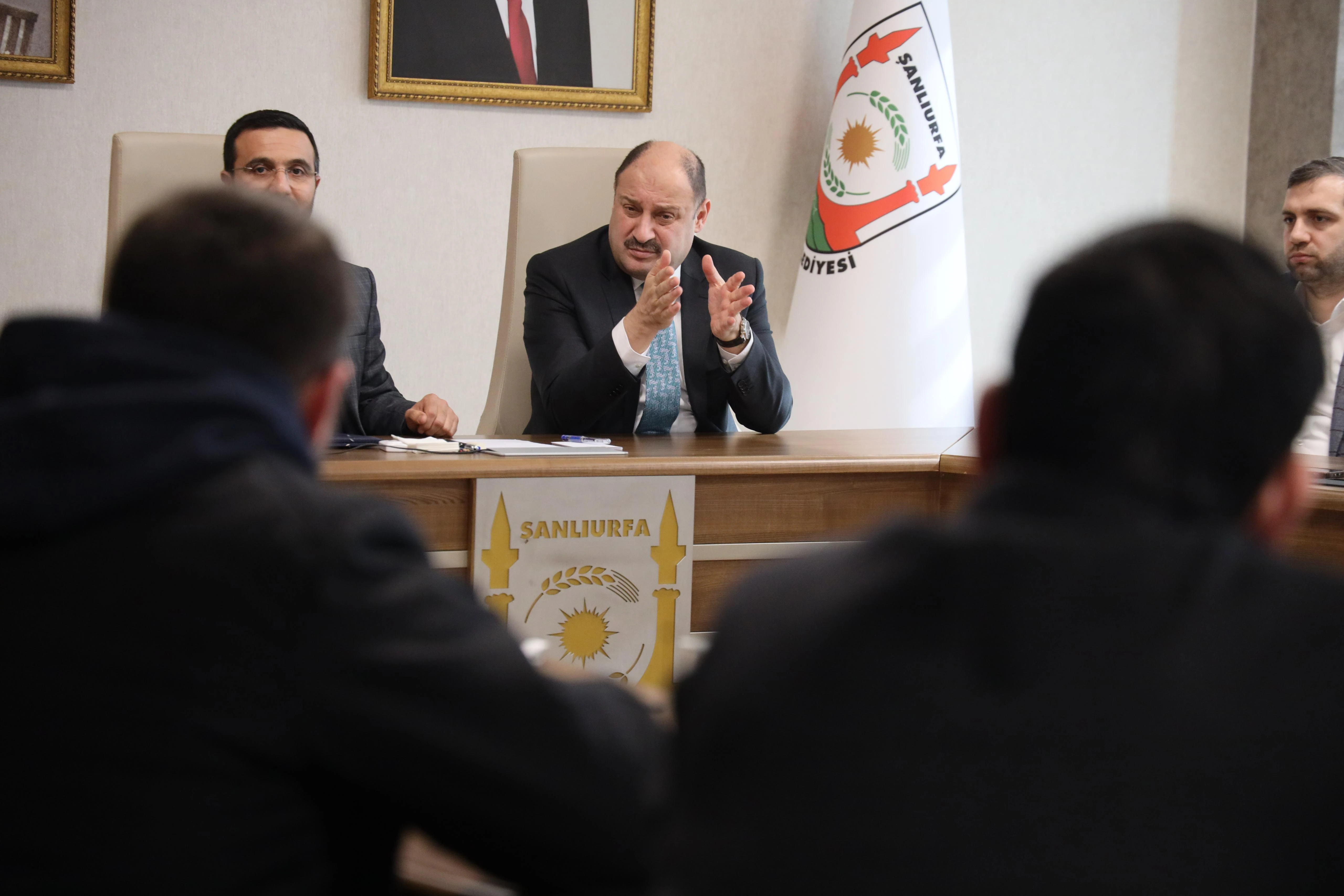 Şanlıurfa’da yetim ve öksüzler için iş birliği protokolü imzalandı