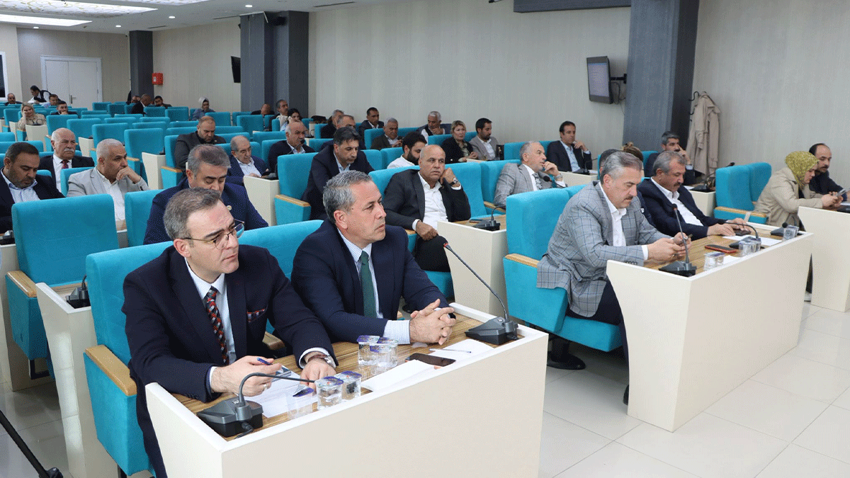 Büyükşehir Meclisinde Akçakale sınır kapısı tartışması! “Antep’te güvenli, Urfa’da mı değil?”