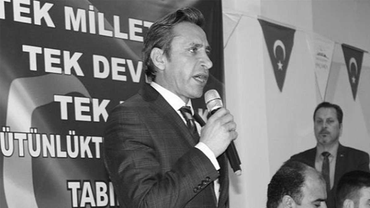 Şanlıurfa Büyükşehir Meclis Üyesi İbrahim Yıldık’ın acı günü!