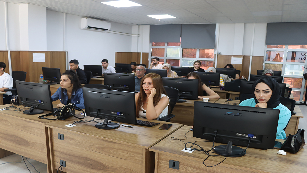 Şanlıurfa Büyükşehirden dijital eğitim hamlesi