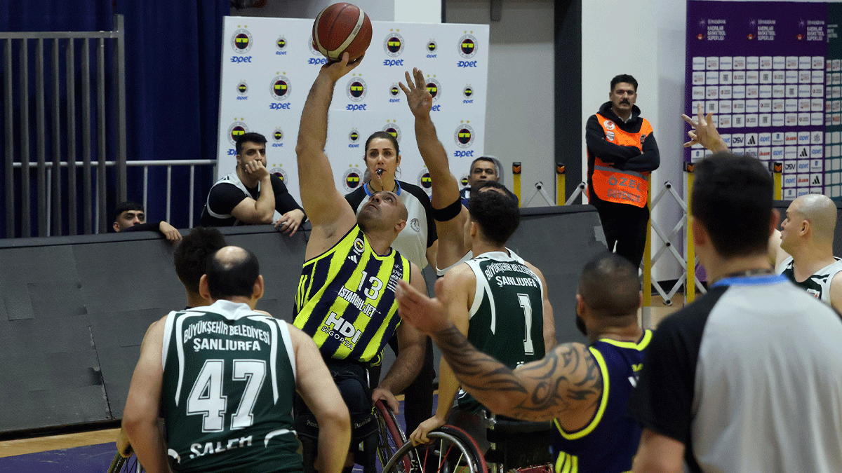 Şanlıurfa temsilcisi Fenerbahçe’yi ağırlıyor