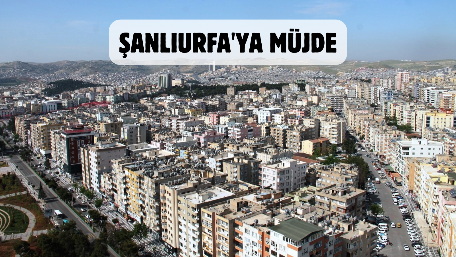 Cumhurbaşkanı Erdoğan imzaladı: Şanlıurfa yeniden "Cazibe Merkezi"