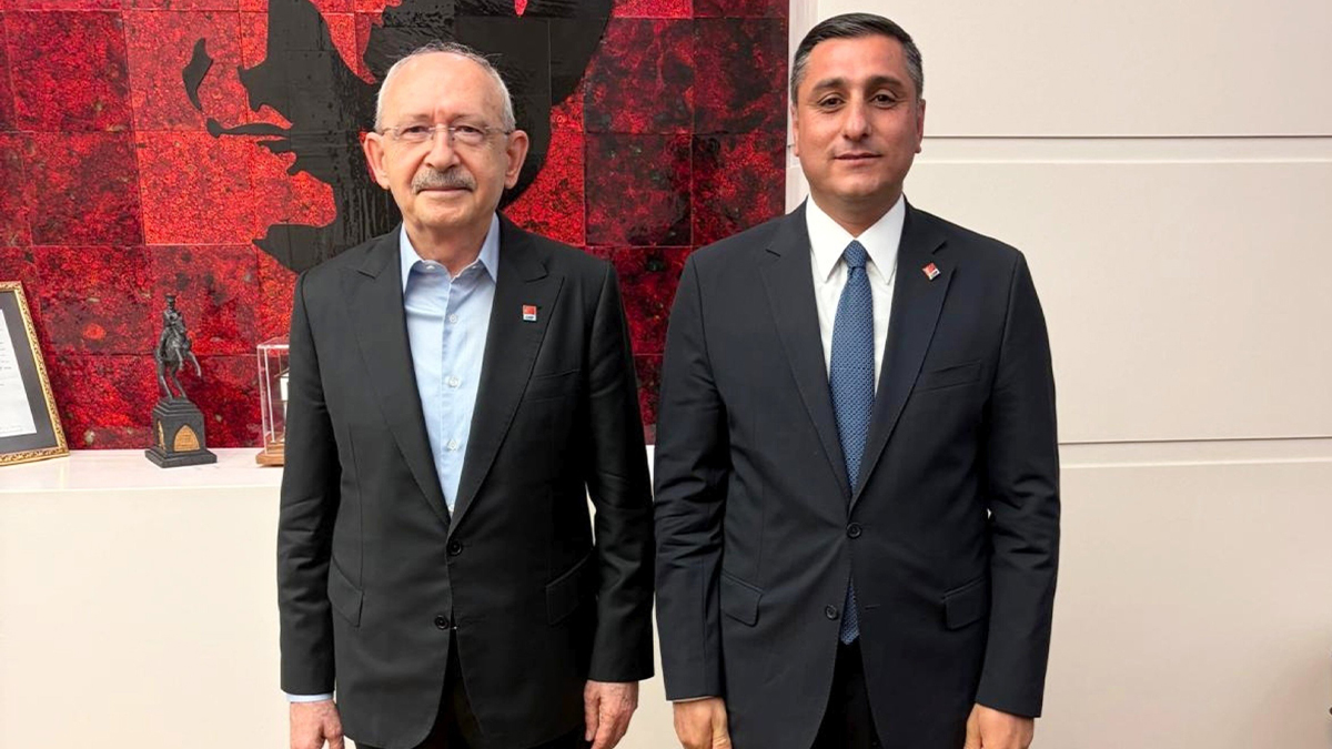 Başkan Karadağ’dan Ankara’da önemli temas: Urfa’nın sorunları iletildi