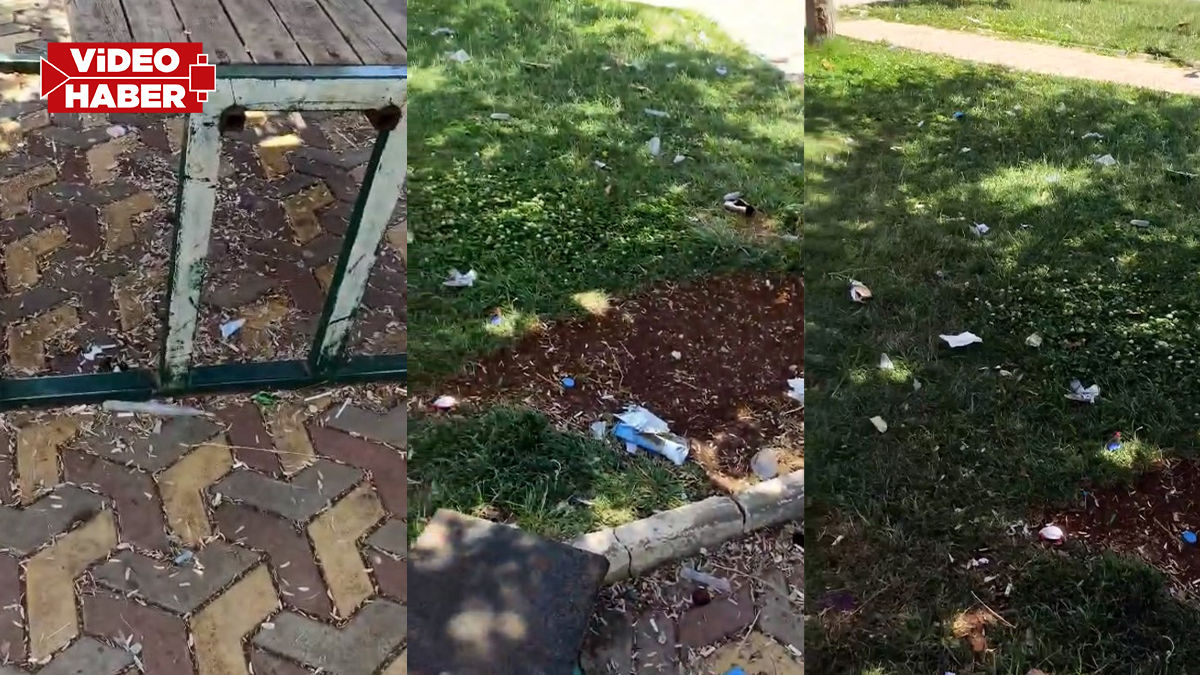 Çevreyi kirleten yaşadığı şehre ihanet edendir!