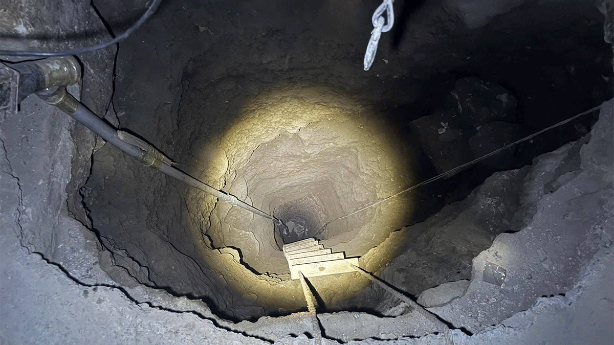 Şanlıurfa’da evin altından 25 metrelik çukur çıktı: Bakın ne için kazmışlar