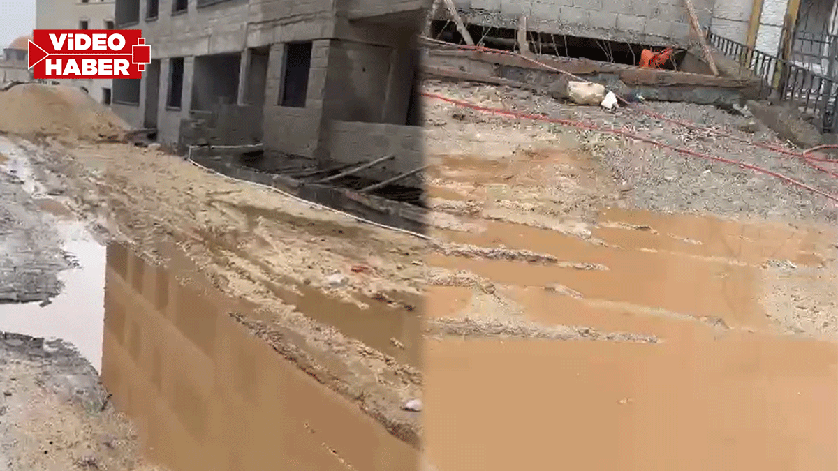 Şanlıurfa’da çukur krizi! “Bu havada yapılmaz” cevabı vatandaşı kızdırdı