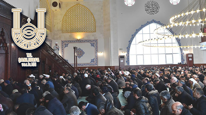 Şanlıurfa’nın kavgaları Cuma Hutbesine konu oldu!
