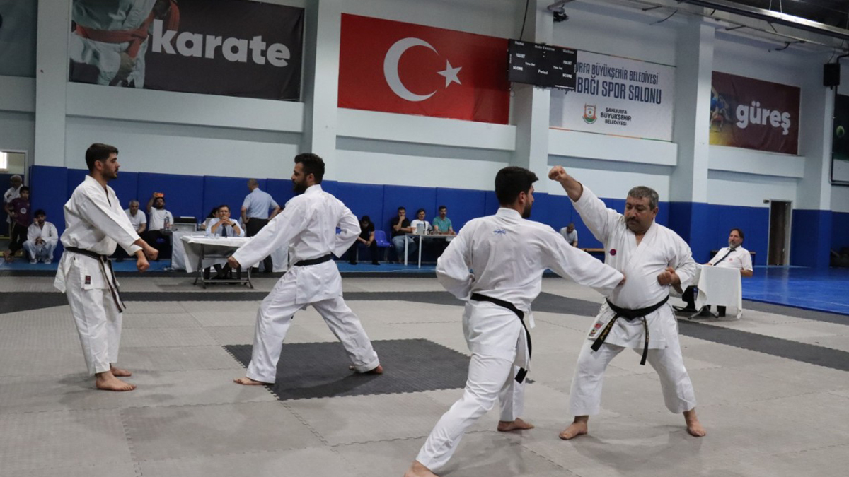 Şanlıurfa’da sporculardan kıyasıya mücadele! Ankara’dan Antalya’ya dev katılım
