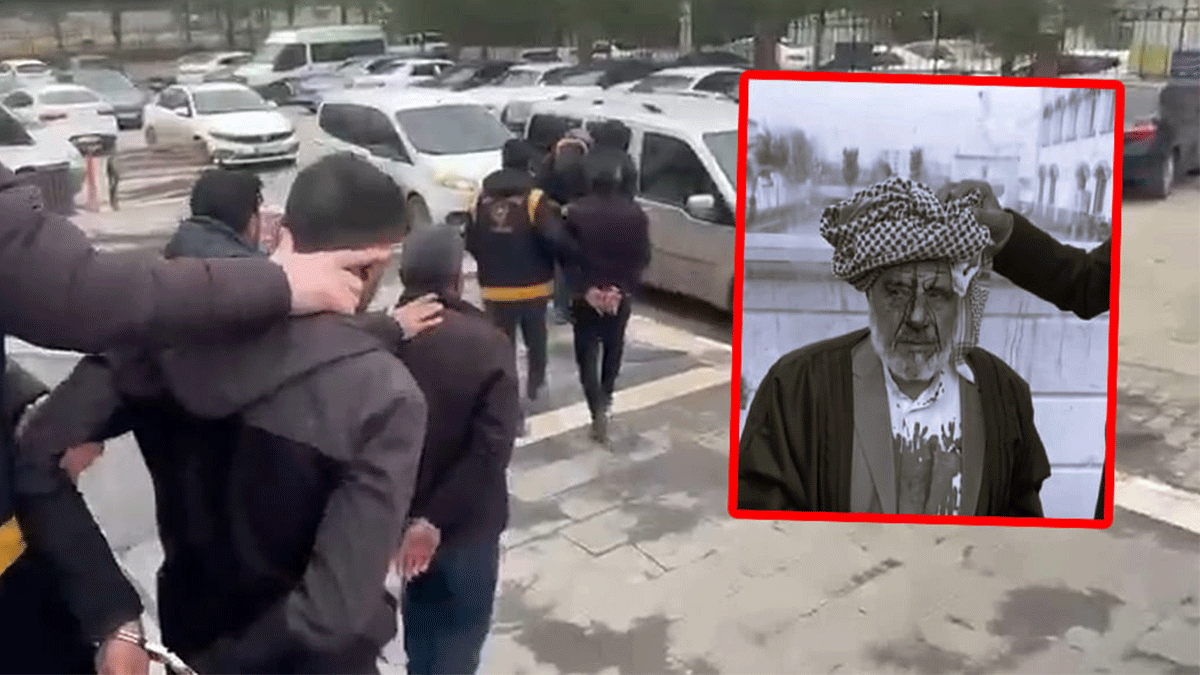 Şanlıurfa’da 70 yaşındaki adam darp edilmişti! İşte olayın 10 yıllık perde arkası
