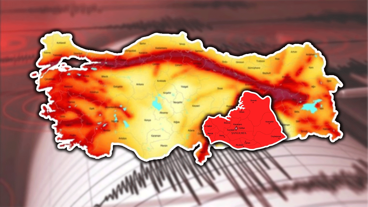 Şanlıurfa’da deprem sonrası korkutan tablo: Gerçekten hazır mıyız?
