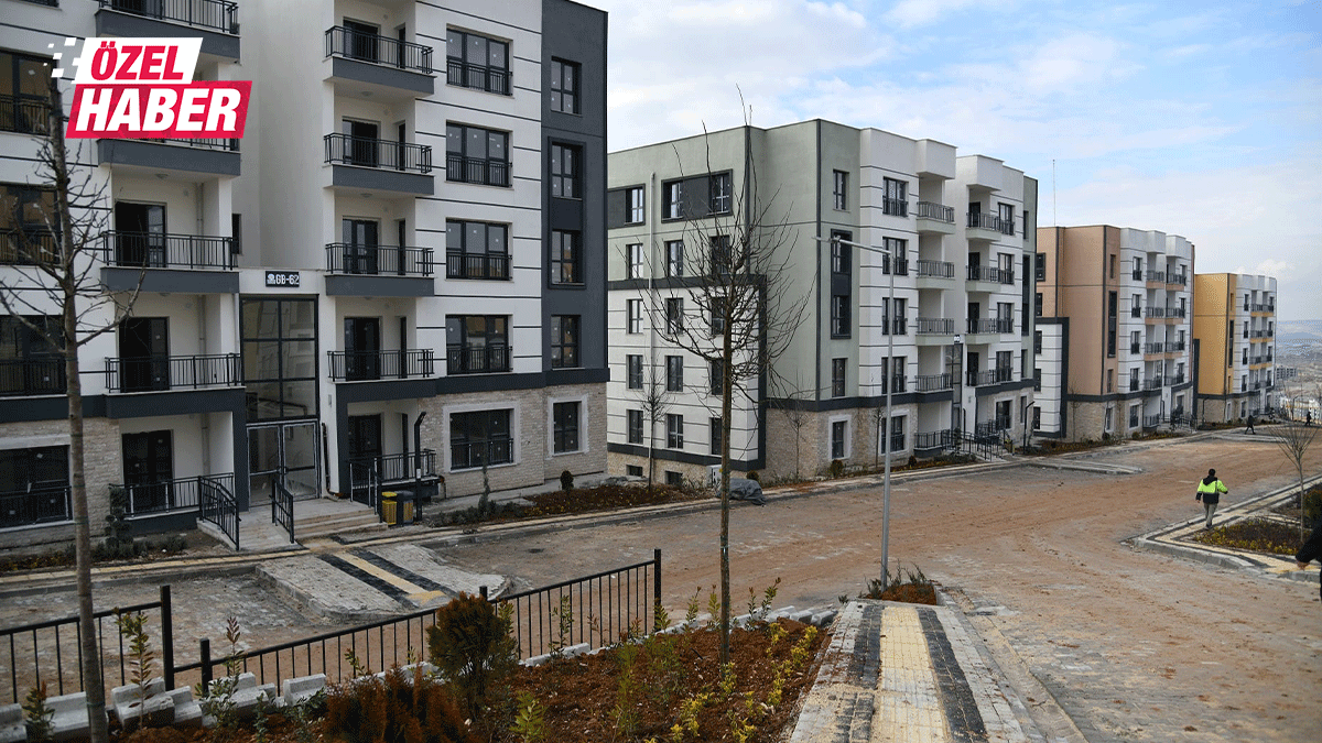 Eyyübiye’de deprem konutlarında sorunlar bitmiyor: Vatandaş muhatap bulamıyor