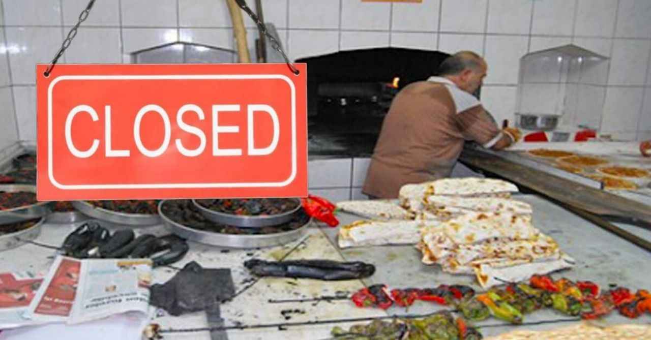 Şanlıurfa derin bir ‘oh’ çekti!