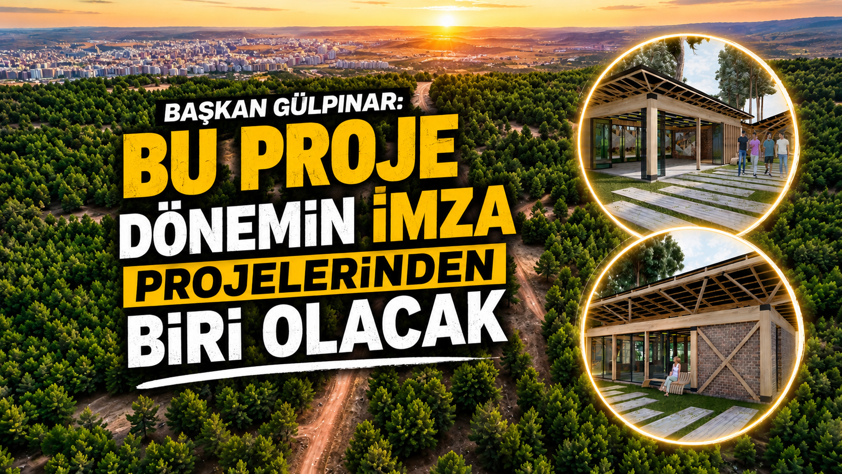 Gülpınar ve Çiftçi'den tarihi imza: Şanlıurfa'nın ortasında "Karadeniz" havası!