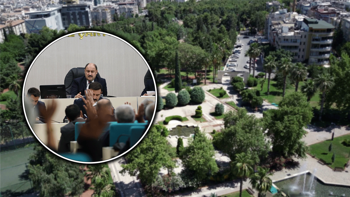 Başkan Gülpınar müjdeyi verdi: Şanlıurfa’nın göbeğinde devasa yeşil alan yapılacak!