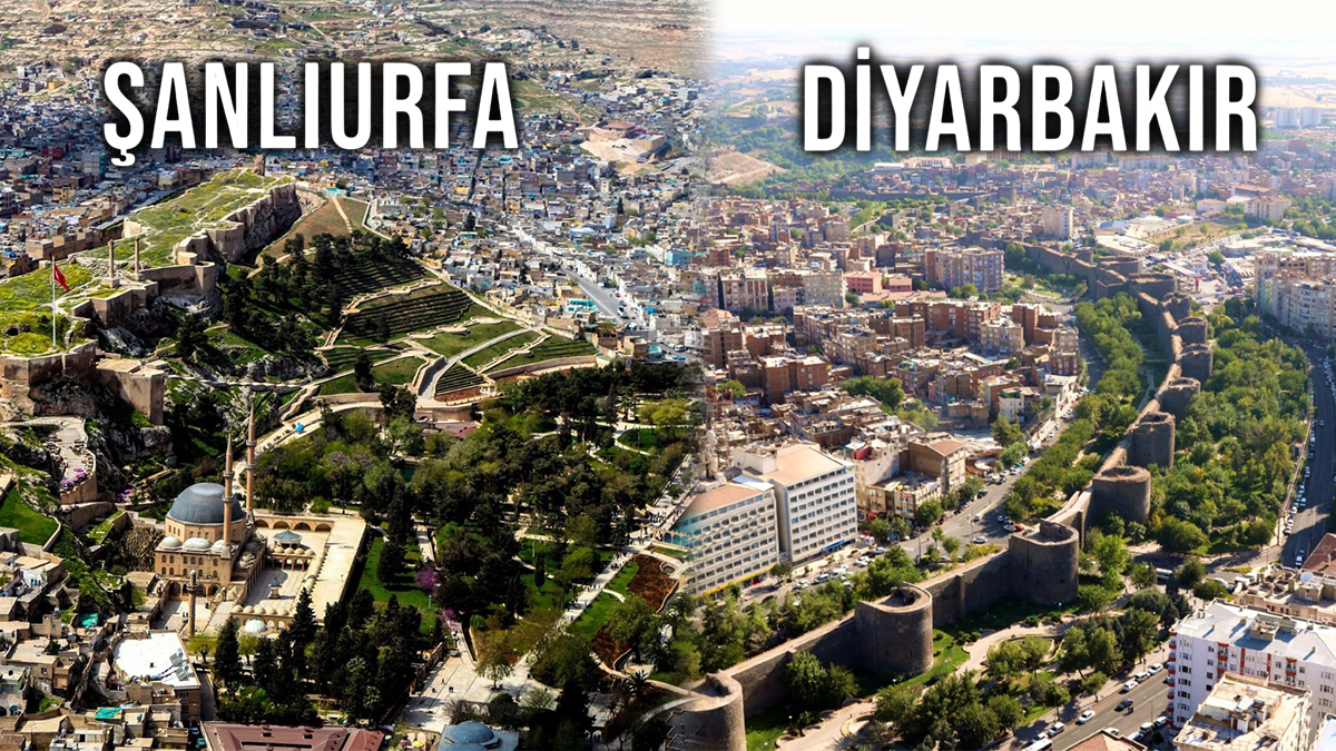 Diyarbakır’da yer yerinden oynayacak! Şanlıurfa’da ise tık yok