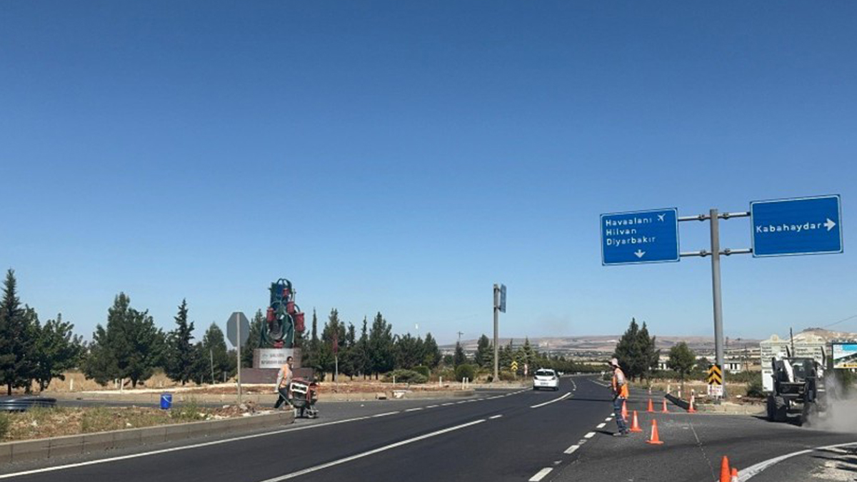 Şanlıurfa’da yola çıkanlar dikkat! Diyarbakır…