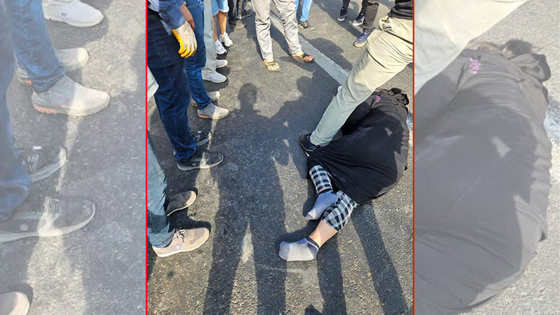 Şanlıurfa-Diyarbakır yolunda feci kaza: Ağır yaralandı