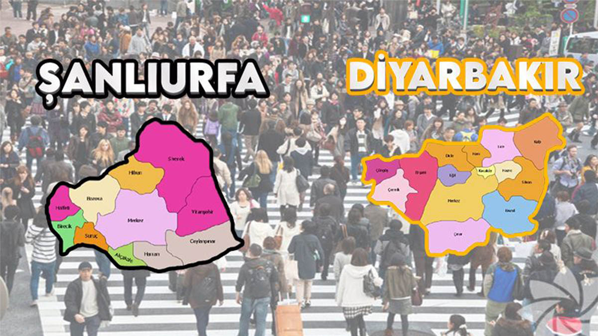 Şanlıurfa, Diyarbakır’a bağlandı!