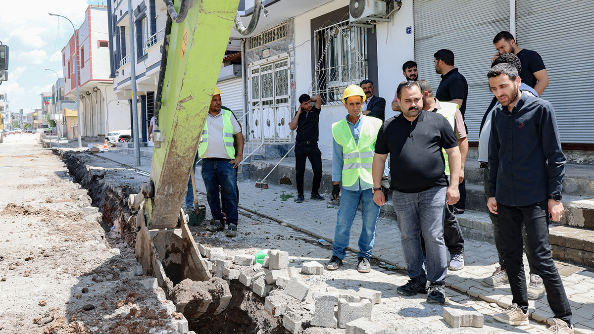 Viranşehir’de 60 gün içinde doğal gaz kapıda! Yüzlerce hane…
