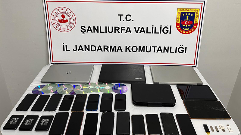 Şanlıurfa dahil 12 ilde eş zamanlı yapıldı! Çok sayıda gözaltı var