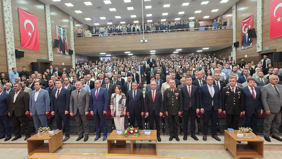 Şanlıurfa’da eğitimde başarı BİGEP ödülleriyle zirveye taşındı