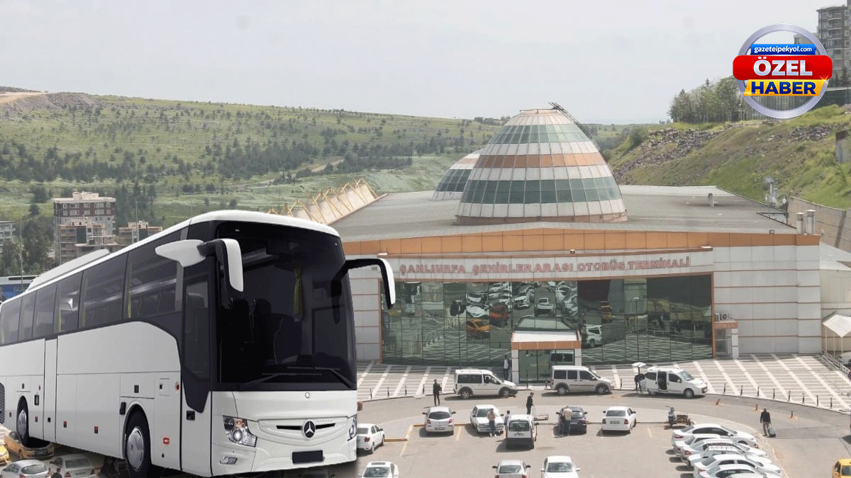 Şanlıurfa'ya geliş-gidişler için ek seferler açılıyor! Asıl patlama arife günü…